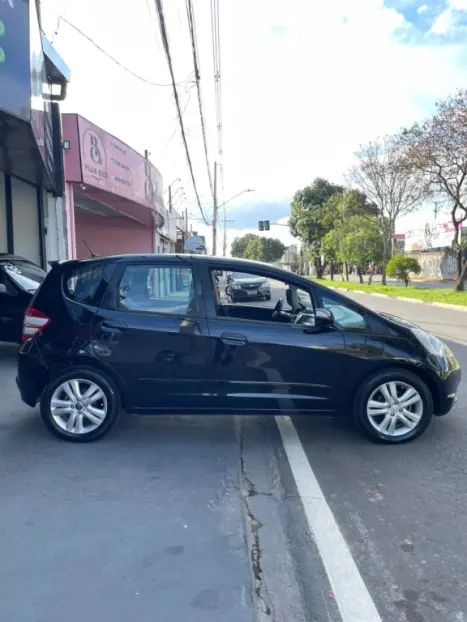 HONDA Fit 1.5 16V 4P EX, Foto 8