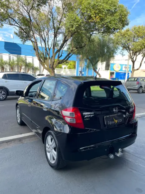 HONDA Fit 1.5 16V 4P EX, Foto 9