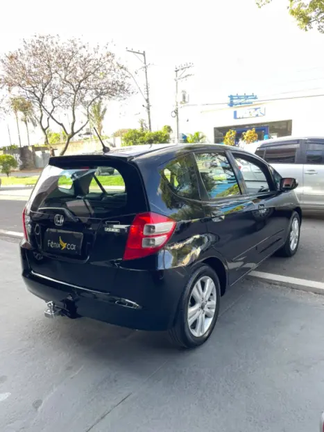 HONDA Fit 1.5 16V 4P EX, Foto 12