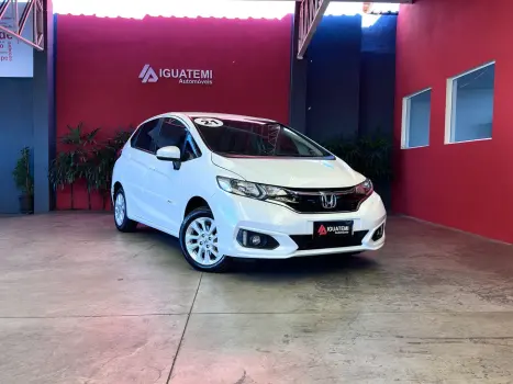 HONDA Fit 1.5 16V 4P EX FLEX AUTOM�TICO, Foto 1