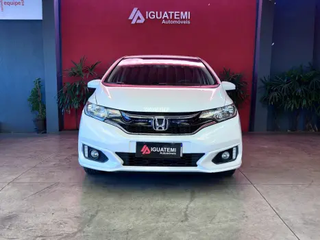 HONDA Fit 1.5 16V 4P EX FLEX AUTOM�TICO, Foto 2