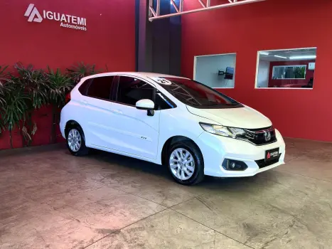 HONDA Fit 1.5 16V 4P EX FLEX AUTOM�TICO, Foto 3