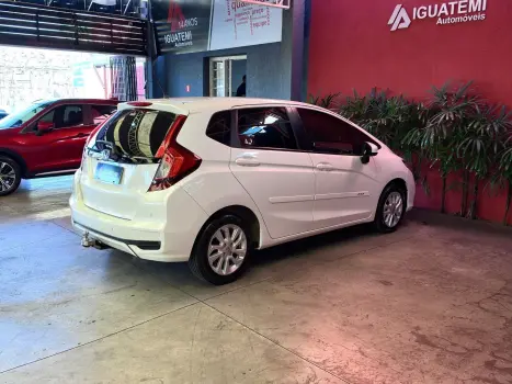 HONDA Fit 1.5 16V 4P EX FLEX AUTOM�TICO, Foto 5