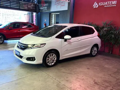 HONDA Fit 1.5 16V 4P EX FLEX AUTOM�TICO, Foto 6