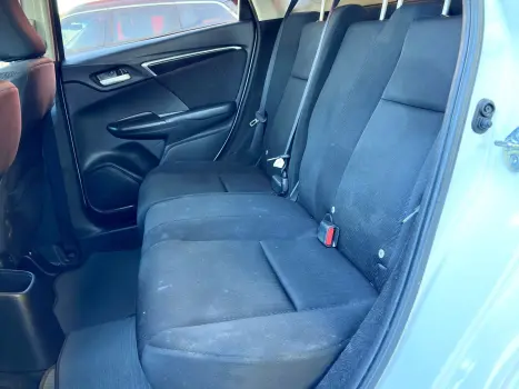 HONDA Fit 1.5 16V 4P EX FLEX AUTOM�TICO, Foto 9