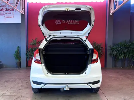 HONDA Fit 1.5 16V 4P EX FLEX AUTOM�TICO, Foto 11