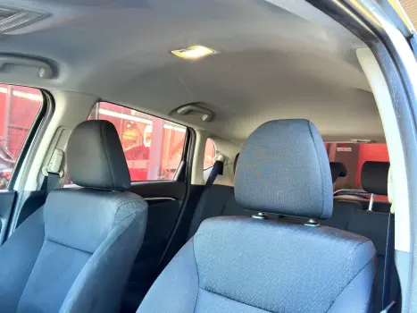 HONDA Fit 1.5 16V 4P EX FLEX AUTOM�TICO, Foto 12