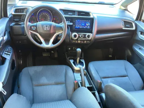 HONDA Fit 1.5 16V 4P EX FLEX AUTOM�TICO, Foto 13