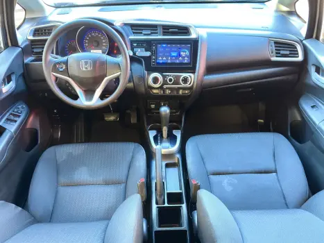 HONDA Fit 1.5 16V 4P EX FLEX AUTOM�TICO, Foto 14