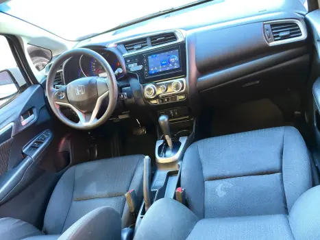 HONDA Fit 1.5 16V 4P EX FLEX AUTOM�TICO, Foto 15