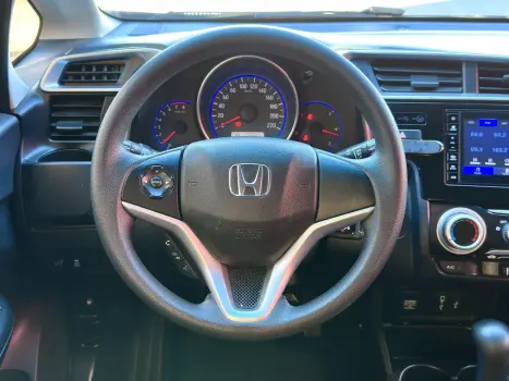 HONDA Fit 1.5 16V 4P EX FLEX AUTOM�TICO, Foto 16