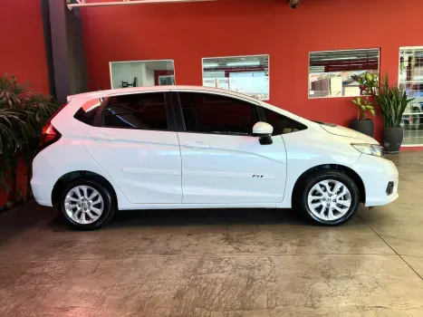HONDA Fit 1.5 16V 4P EX FLEX AUTOM�TICO, Foto 18