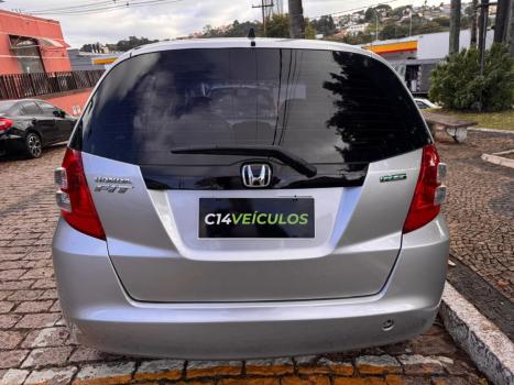 HONDA Fit 1.5 16V 4P EX, Foto 4