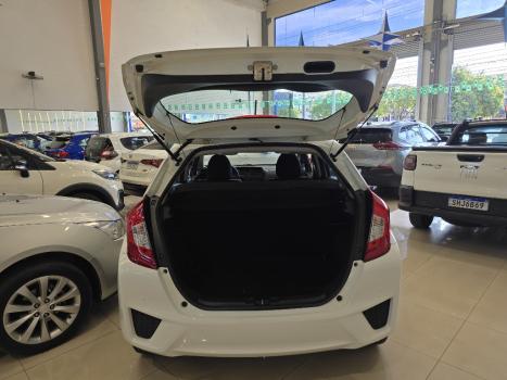 HONDA Fit 1.5 16V 4P DX FLEX, Foto 13