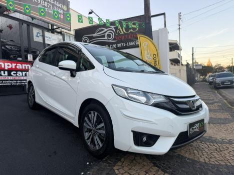 HONDA Fit 1.5 16V 4P EXL FLEX AUTOM�TICO, Foto 2