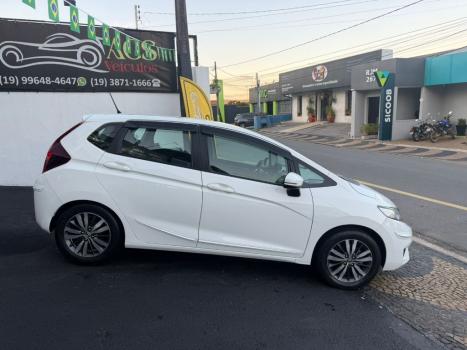 HONDA Fit 1.5 16V 4P EXL FLEX AUTOM�TICO, Foto 3