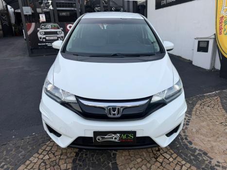 HONDA Fit 1.5 16V 4P EXL FLEX AUTOM�TICO, Foto 4