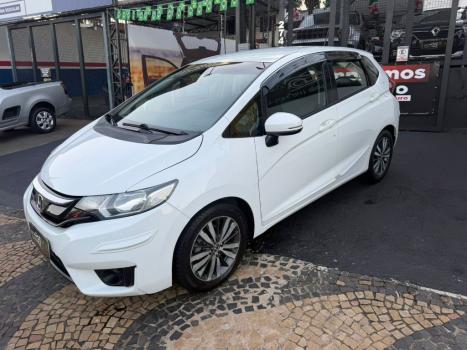 HONDA Fit 1.5 16V 4P EXL FLEX AUTOM�TICO, Foto 5