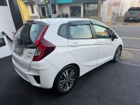 HONDA Fit 1.5 16V 4P EXL FLEX AUTOM�TICO, Foto 6