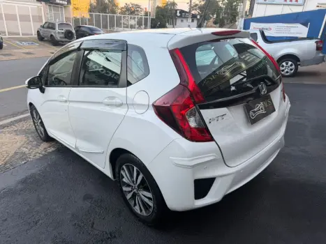 HONDA Fit 1.5 16V 4P EXL FLEX AUTOM�TICO, Foto 8