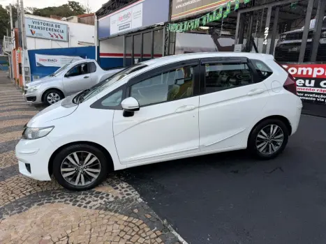 HONDA Fit 1.5 16V 4P EXL FLEX AUTOM�TICO, Foto 9