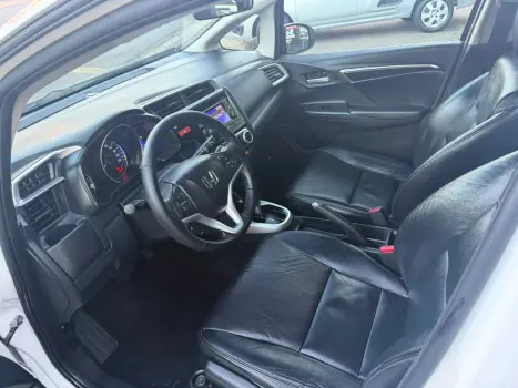 HONDA Fit 1.5 16V 4P EXL FLEX AUTOM�TICO, Foto 10