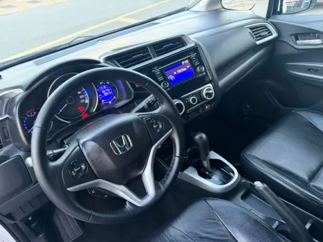 HONDA Fit 1.5 16V 4P EXL FLEX AUTOM�TICO, Foto 12