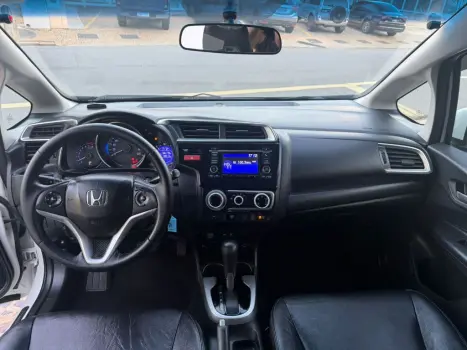 HONDA Fit 1.5 16V 4P EXL FLEX AUTOM�TICO, Foto 13