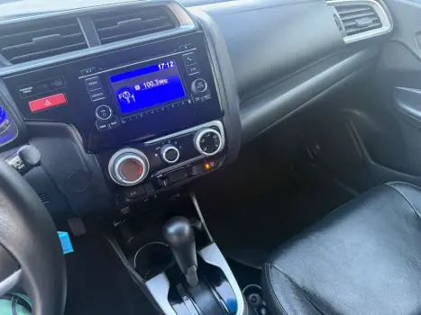 HONDA Fit 1.5 16V 4P EXL FLEX AUTOM�TICO, Foto 16
