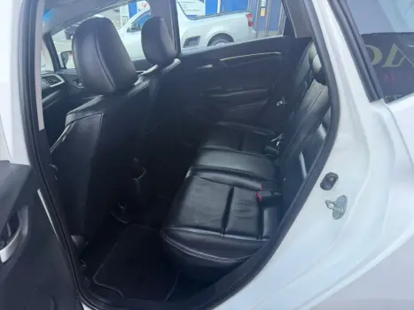 HONDA Fit 1.5 16V 4P EXL FLEX AUTOM�TICO, Foto 17