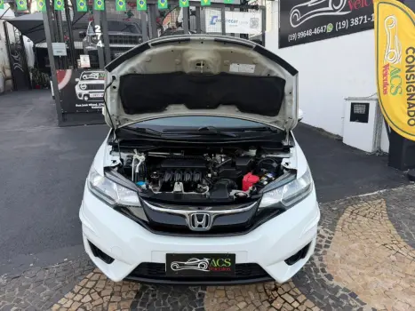 HONDA Fit 1.5 16V 4P EXL FLEX AUTOM�TICO, Foto 19