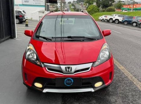 HONDA Fit 1.5 16V 4P TWIST FLEX AUTOM�TICO, Foto 2