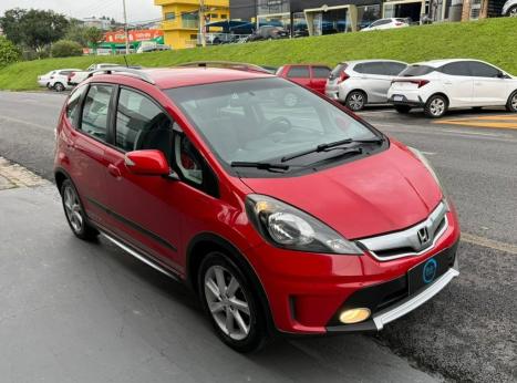 HONDA Fit 1.5 16V 4P TWIST FLEX AUTOM�TICO, Foto 3
