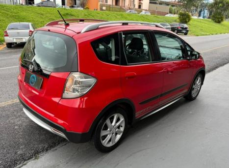 HONDA Fit 1.5 16V 4P TWIST FLEX AUTOM�TICO, Foto 4