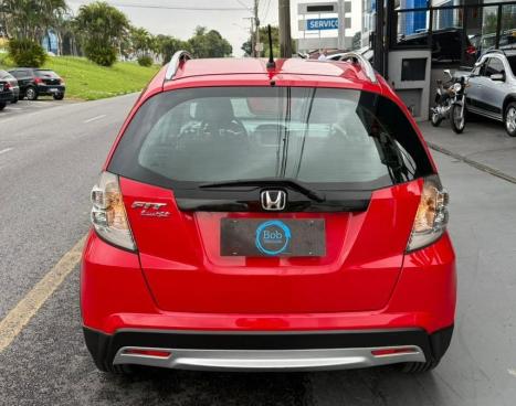 HONDA Fit 1.5 16V 4P TWIST FLEX AUTOM�TICO, Foto 5