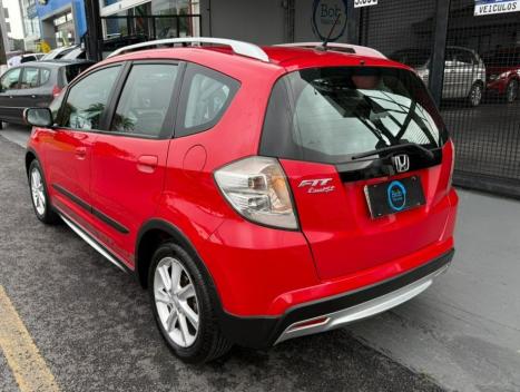 HONDA Fit 1.5 16V 4P TWIST FLEX AUTOM�TICO, Foto 6