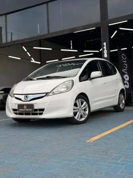 HONDA Fit 1.5 16V 4P EX FLEX AUTOM�TICO, Foto 1