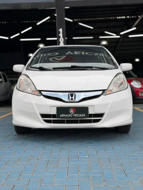 HONDA Fit 1.5 16V 4P EX FLEX AUTOM�TICO, Foto 2