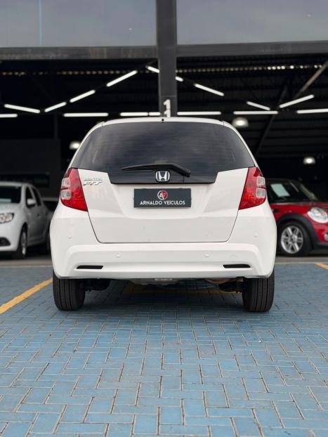 HONDA Fit 1.5 16V 4P EX FLEX AUTOM�TICO, Foto 5
