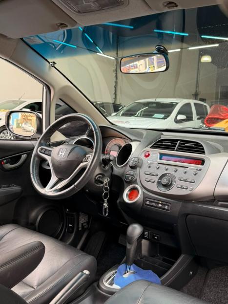 HONDA Fit 1.5 16V 4P EX FLEX AUTOM�TICO, Foto 9