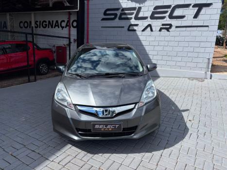 HONDA Fit 1.5 16V 4P EX FLEX AUTOM�TICO, Foto 2