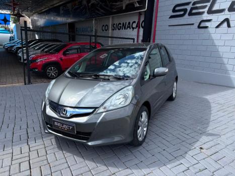HONDA Fit 1.5 16V 4P EX FLEX AUTOM�TICO, Foto 3