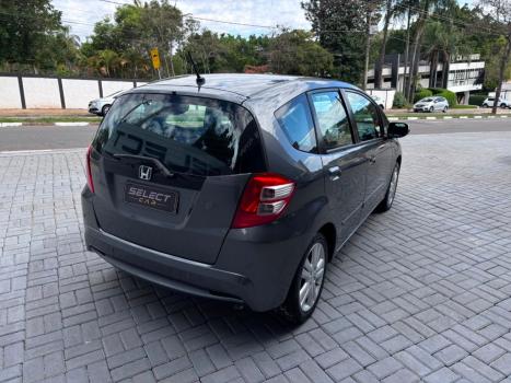 HONDA Fit 1.5 16V 4P EX FLEX AUTOM�TICO, Foto 4