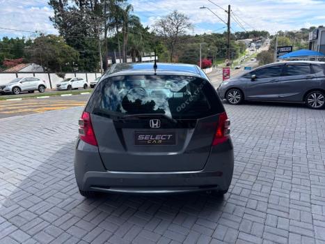 HONDA Fit 1.5 16V 4P EX FLEX AUTOM�TICO, Foto 5