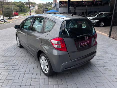 HONDA Fit 1.5 16V 4P EX FLEX AUTOM�TICO, Foto 6