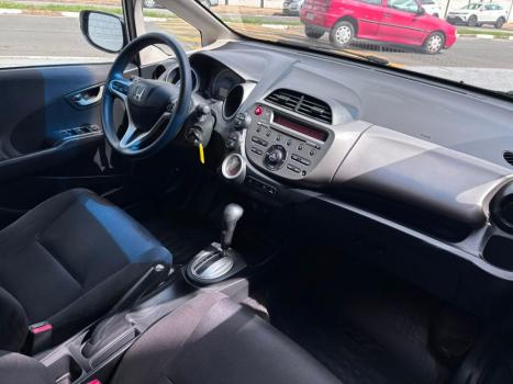 HONDA Fit 1.5 16V 4P EX FLEX AUTOM�TICO, Foto 9