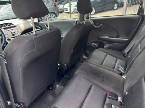 HONDA Fit 1.5 16V 4P EX FLEX AUTOM�TICO, Foto 10