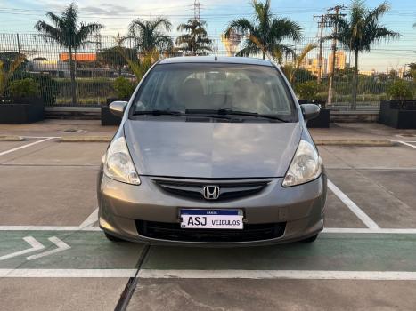 HONDA Fit 1.5 16V 4P EX AUTOM�TICO, Foto 4