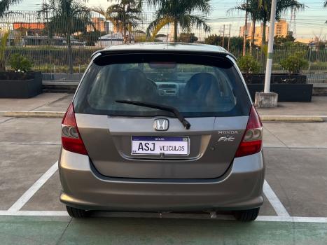 HONDA Fit 1.5 16V 4P EX AUTOM�TICO, Foto 5