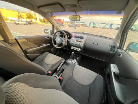 HONDA Fit 1.5 16V 4P EX AUTOM�TICO, Foto 7